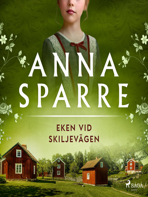 Title details for Eken vid skiljevägen by Anna Sparre - Wait list